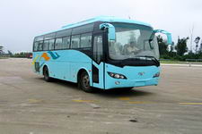 桂林大宇牌GDW6900K5型客车图片3