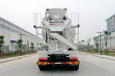 江淮牌HFC5252GJBL1T型混凝土搅拌运输车图片
