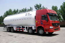 东岳牌ZTQ5310GFLZ7M46型粉粒物料运输车图片