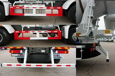 亚特重工牌TZ5257GJBZE3型混凝土搅拌运输车图片