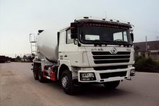 仙达牌XT5252GJBSX40G4型混凝土搅拌运输车图片
