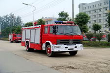 江特牌JDF5150GXFPM60E型泡沫消防车图片