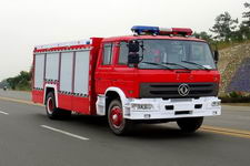 江特牌JDF5150GXFSG60E型水罐消防车图片