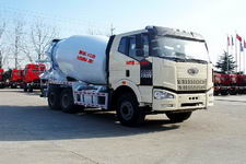 兆鑫牌CHQ5251GJB型混凝土搅拌运输车图片