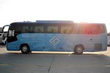海格牌KLQ6122QE3型客车图片3