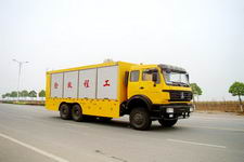华石牌ES5220XZM型抢险救援照明车图片