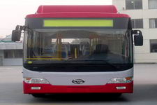 象牌SXC6120G4N型城市客车图片2
