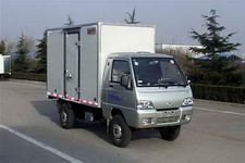 福田牌BJ5020XXY-C3型厢式运输车图片