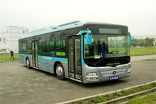 11.4米|19-46座恒通客车混合动力城市客车(CKZ6116HNHEVA4)