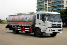 程力威牌CLW5160GNY3型鲜奶运输车