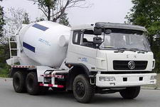 东风牌SE5250GJBS4型混凝土搅拌运输车图片