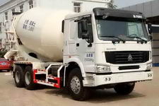 亚夏牌WXS5257GJBZ1型混凝土搅拌运输车图片