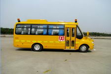 东风牌EQ6666S4D型小学生专用校车图片3