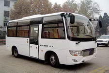 骊山牌LS6600N4型客车图片