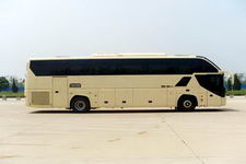 海格牌KLQ6125BAC52型客车图片3