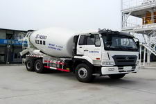 混凝土搅拌运输车(XZJ5251GJBA7混凝土搅拌运输车)(XZJ5251GJBA7)