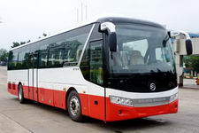12米|24-56座金旅混合动力城市客车(XML6122JHEV85CH)