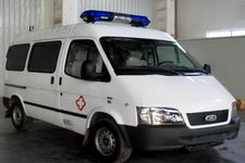 培新牌XH5041XJH4型救护车图片
