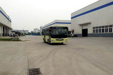 陕汽牌SX6730GDFN型城市客车图片