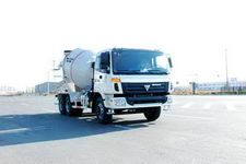 龙帝牌CSL5250GJBB4型混凝土搅拌运输车图片