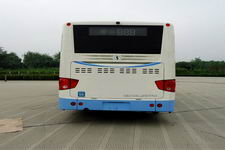 陕汽牌SX6120GJHEVNS型混合动力城市客车图片3