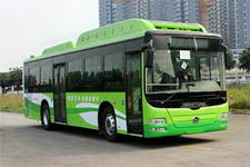 恒通客车牌CKZ6126HNHEV5型插电式混合动力城市客车图片