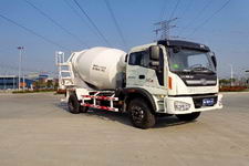 混凝土搅拌运输车(CHQ5160GJB混凝土搅拌运输车)(CHQ5160GJB)