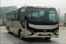 比亚迪牌CK6700HLEV型纯电动旅游客车图片