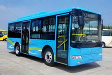 8米金旅XML6805JEV10C纯电动城市客车
