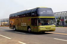 大汉牌HNQ6128HQ型旅游客车