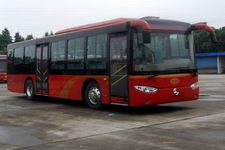 常隆牌YS6105G型城市客车