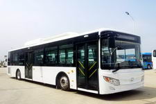 东宇牌NJL6129HEVN1型混合动力城市客车图片