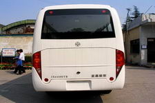 亚星牌JS6608TB型客车图片2