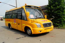 亚星牌JS6661XCJ1型幼儿专用校车图片2