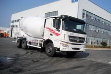 混凝土搅拌运输车(YZT5250GJBE4混凝土搅拌运输车)(YZT5250GJBE4)
