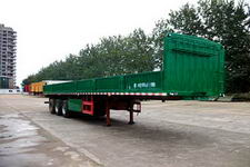 蓬莱10米34.3吨自卸半挂车(PG9400Z)