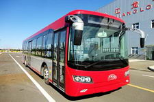 黑龙江牌HLJ6125BEV型纯电动城市客车图片