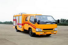 翰尔途牌TKC5060XXH型救险车图片
