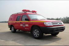 上格牌SGX5020GXFSG01/ZN型水罐消防车图片