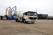 大力牌DLQ5250GJBL4型混凝土搅拌运输车图片