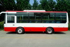 齐鲁牌BWC6735GHN型城市客车图片3