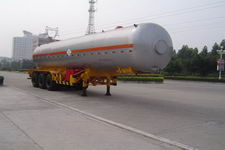 久远12.5米22.5吨液化气体运输半挂车(KP9403GYQ)
