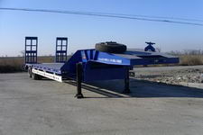 劳安12.6米16吨低平板半挂车(LR9240TD)