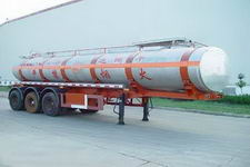 江淮扬天11米28吨化工液体运输半挂车(CXQ9407GHY)