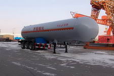昌骅13米24.5吨3轴液化气体运输半挂车(HCH9406GYQA)