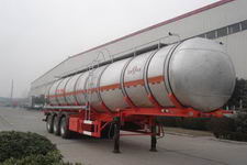 江淮扬天12.3米33吨3轴化工液体运输半挂车(CXQ9408GHYA)