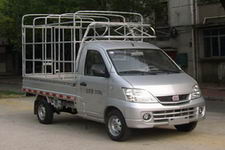江铃牌JX5020CCYMEV型纯电动仓栅式运输车图片