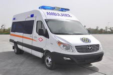HFC5049XJHKHF监护型救护车