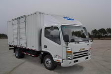 江淮牌HFC5081XXYP71K1C6型厢式运输车图片