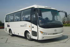 8米|24-35座海格客车(KLQ6808E4)